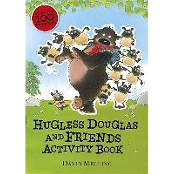 Hugless Douglas and Friends Activity Book, David Melling
