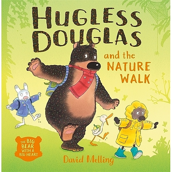 Hugless Douglas and the Nature Walk, David Melling