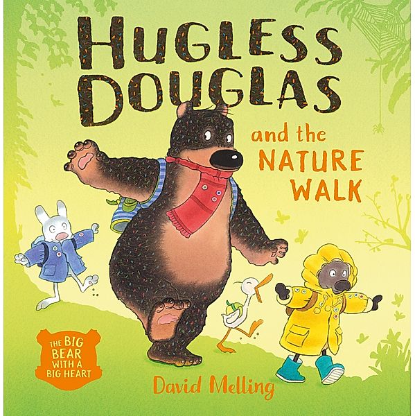 Hugless Douglas and the Nature Walk / Hugless Douglas Bd.11, David Melling