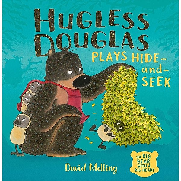 Hugless Douglas Plays Hide-and-seek, David Melling