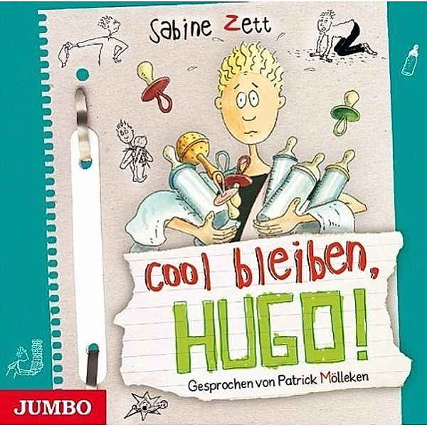 Hugo - 6 - Cool bleiben, Hugo!, Sabine Zett