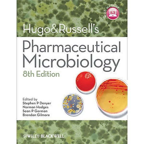 Hugo and Russell's Pharmaceutical Microbiology, Denyer