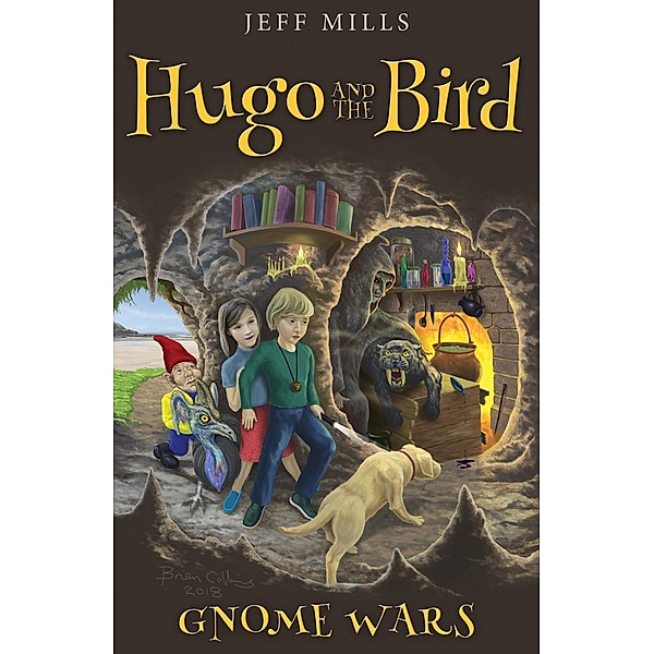 Hugo and the Bird, Jeff Mills