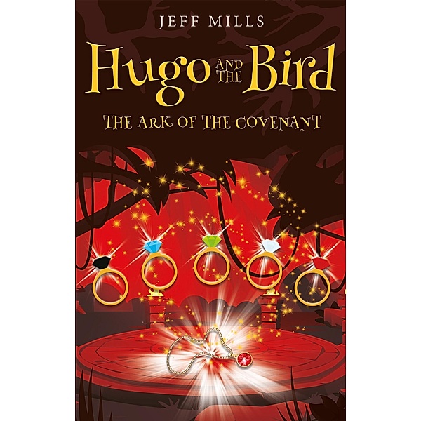 Hugo and the Bird: The Ark of the Covenant, Jeff Mills