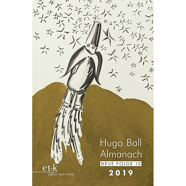 Hugo Ball Almanach 2019