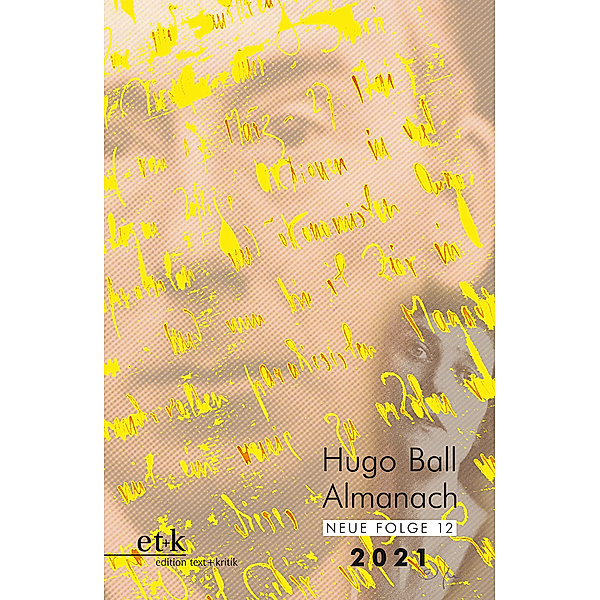 Hugo Ball Almanach. Neue Folge 12