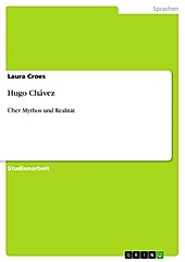 Hugo Chávez - eBook - Laura Croes,