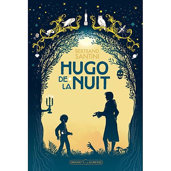 Hugo de la nuit / Hors Collections, Bertrand Santini