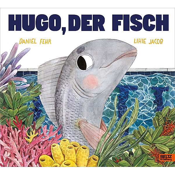 Hugo, der Fisch, Daniel Fehr