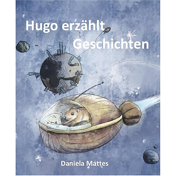 Hugo erzählt Geschichten, Daniela Mattes