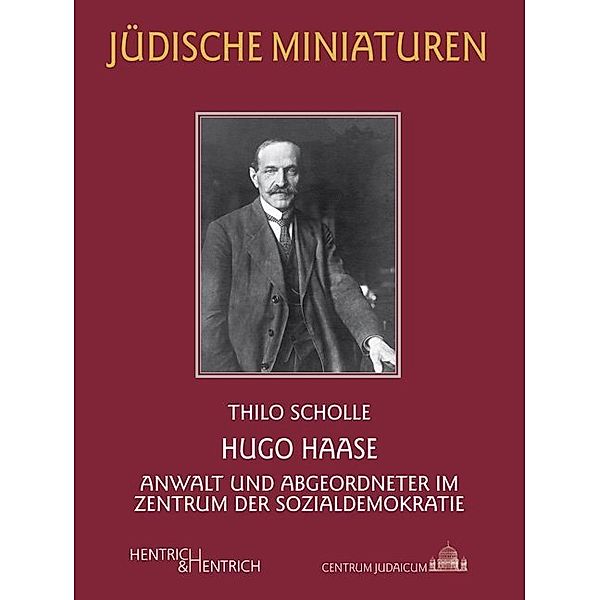 Hugo Haase, Thilo Scholle