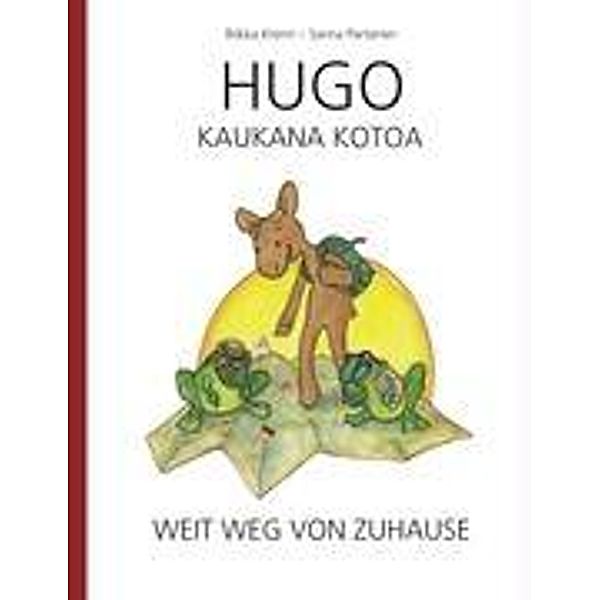 HUGO KAUKANA KOTOA, Riikka Krenn, Sanna Partanen