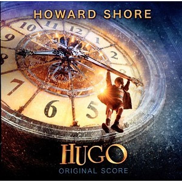 Hugo (Original Soundtrack), Diverse Interpreten