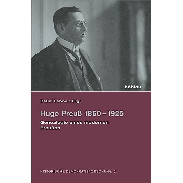 Hugo Preuß 1860-1925