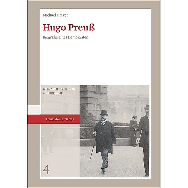 Hugo Preuß, Michael Dreyer