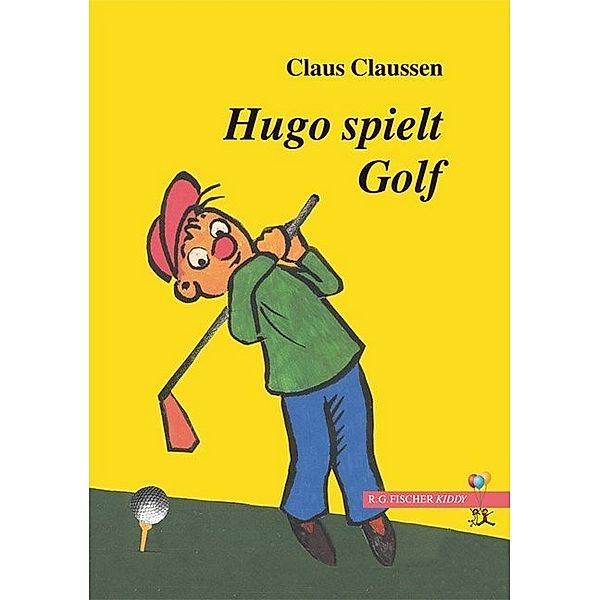 Hugo spielt Golf, Claus Claussen