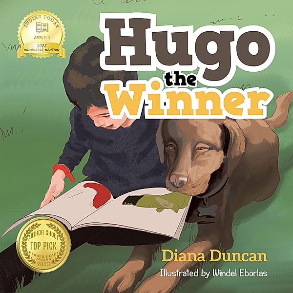 Hugo the Winner, Diana Duncan