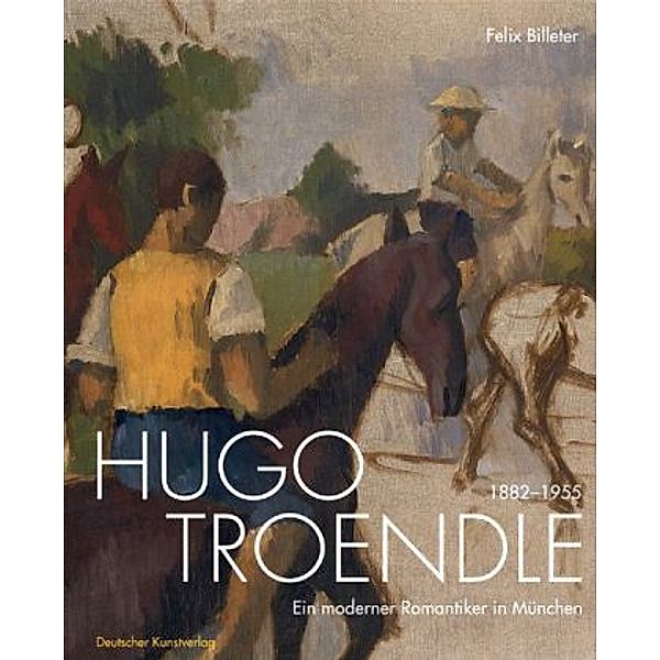 Hugo Troendle 1882-1955, Felix Billeter