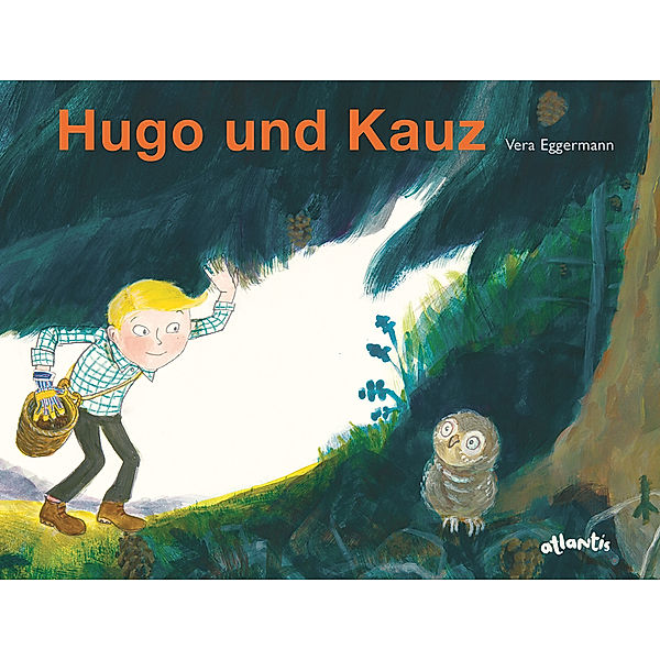 Hugo und Kauz, Vera Eggermann