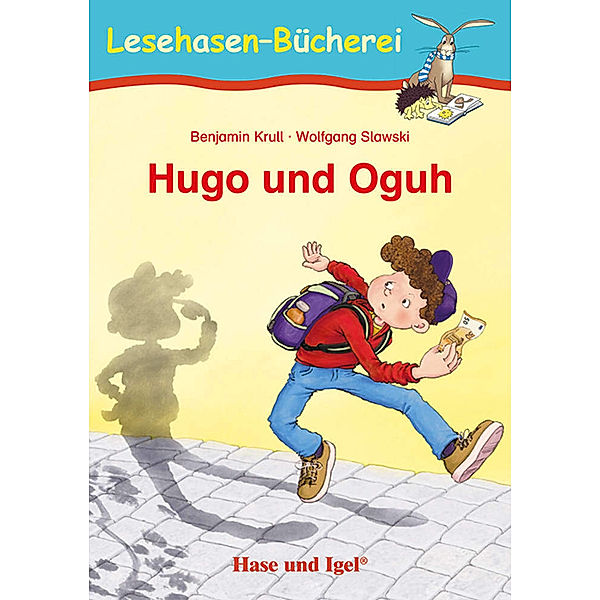 Hugo und Oguh, Benjamin Krull