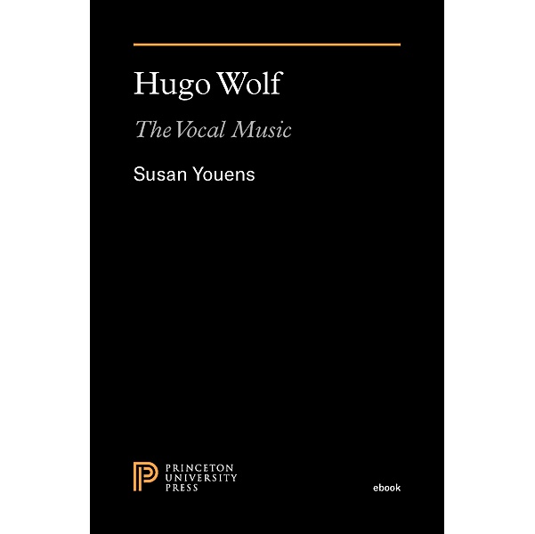 Hugo Wolf, Susan Youens