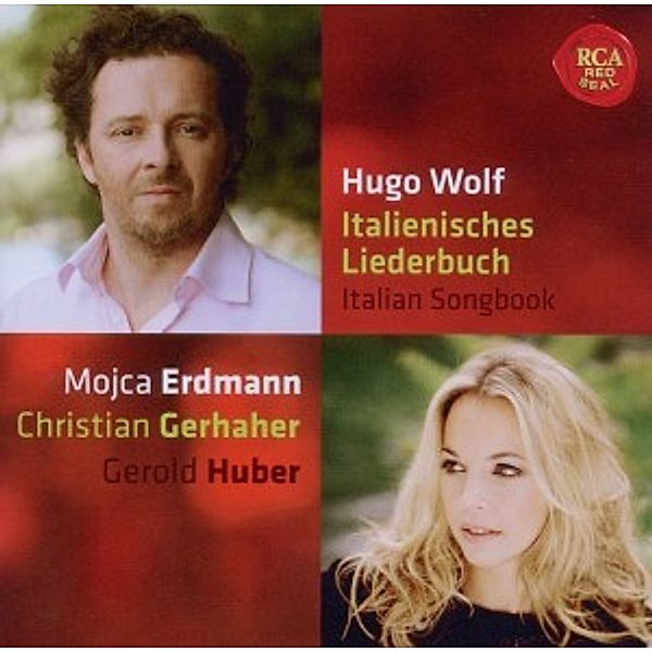 Hugo Wolf: Italienisches Liederbuch, Hugo Wolf