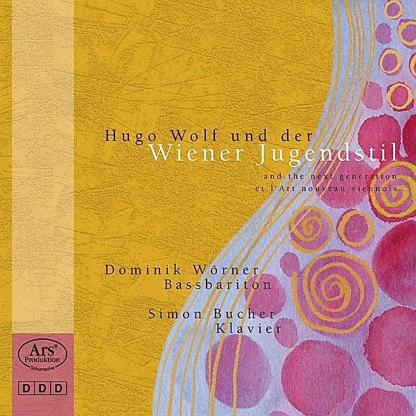 Hugo Wolf Und Der Wiener Jugendstil, Wörner, Bucher