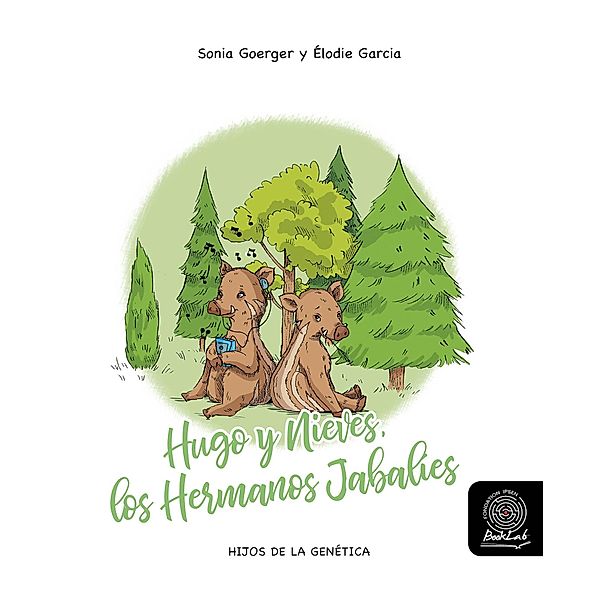 Hugo y Nieves, los Hermanos Jabalíes, Sonia Goerger