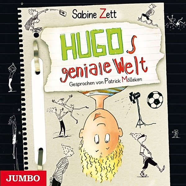 Hugos geniale Welt - 1 - Hugos geniale Welt, Sabine Zett