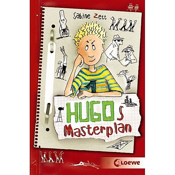 Hugos Masterplan / Hugo Bd.2, Sabine Zett