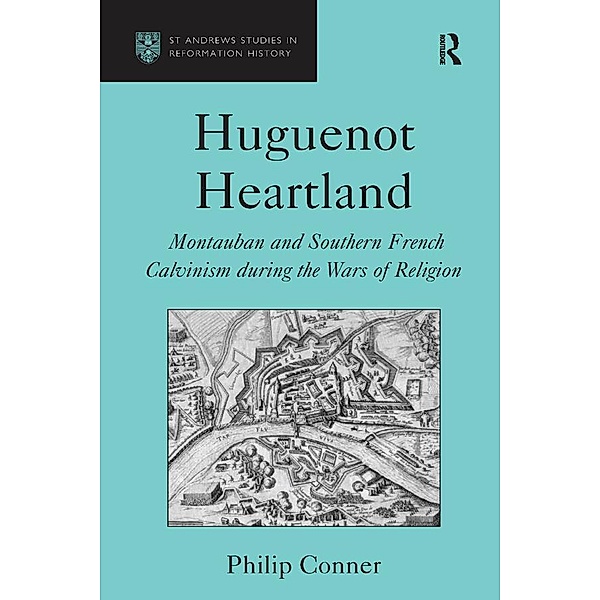 Huguenot Heartland, Philip Conner