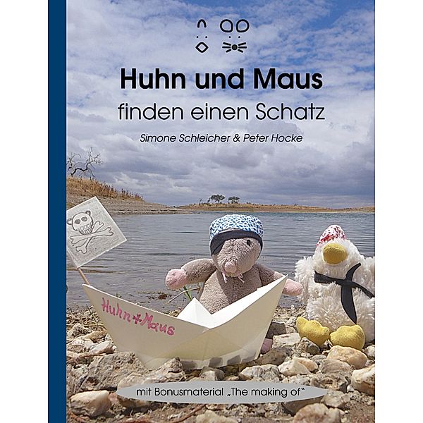 Huhn und Maus, Simone Schleicher, Peter Hocke