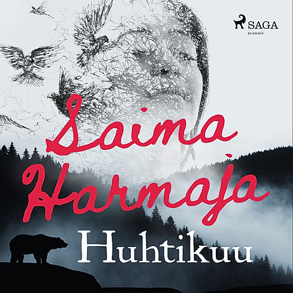 Huhtikuu, Saima Harmaja