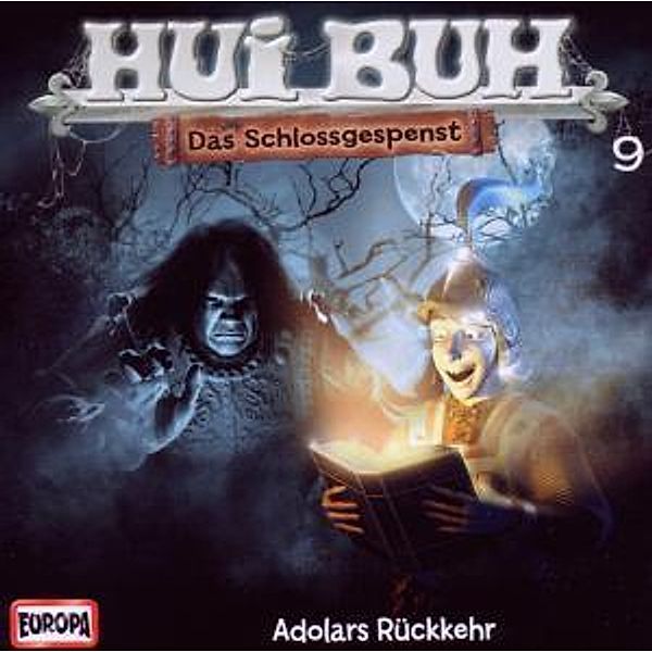 Hui Buh, das Schlossgespenst - Adolars Rückkehr, HUI BUH neue Welt