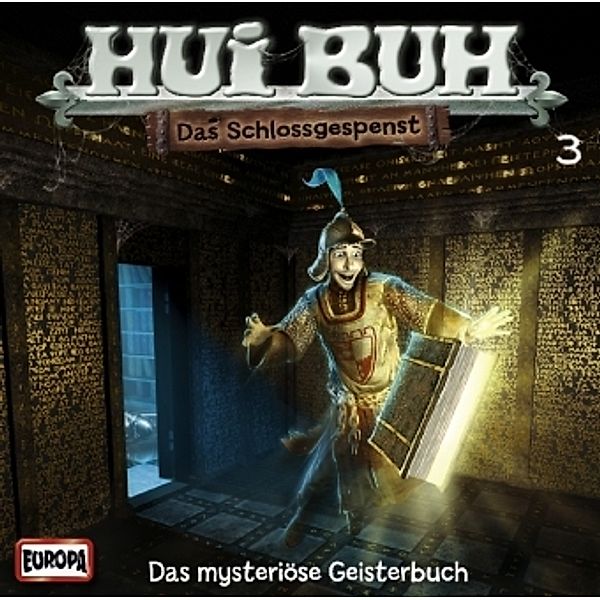 Hui Buh, das Schlossgespenst - Das mysteriöse Geisterbuch, HUI BUH neue Welt