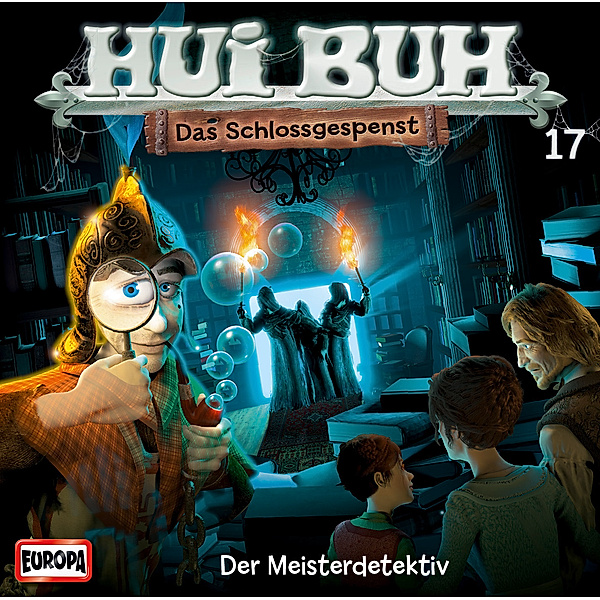 Hui Buh, das Schlossgespenst - Der Meisterdetektiv, HUI BUH Neue Welt