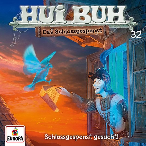 HUI BUH neue Welt - 32 - Folge 32: Schlossgespenst gesucht!, Simone Veenstra, Ulrike Rogler