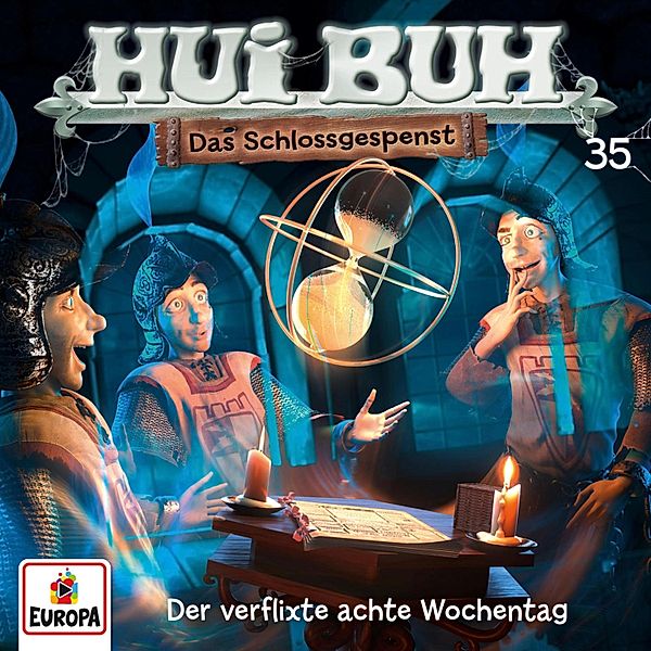 HUI BUH neue Welt - 35 - Folge 35: Der verflixte achte Wochentag, Ulrike Rogler, Joachim Ziebe, Simone Veenstra