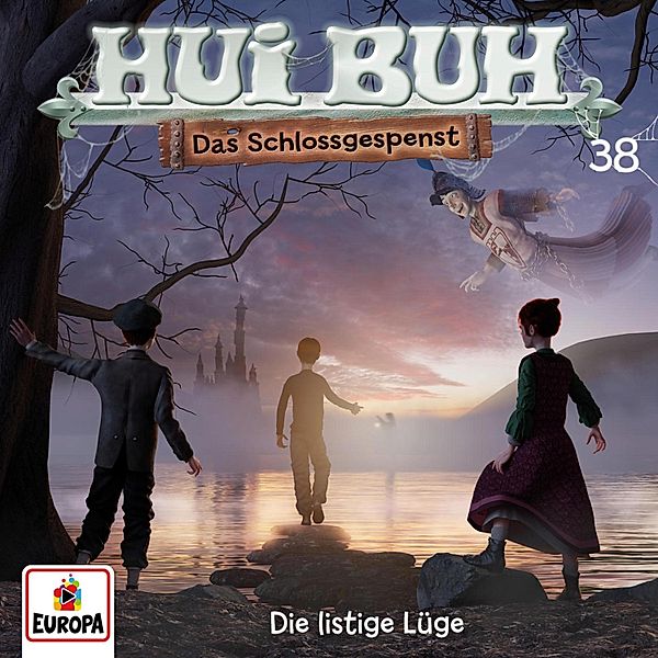 HUI BUH neue Welt - 38 - Folge 38: Die listige Lüge, Christian Gailus