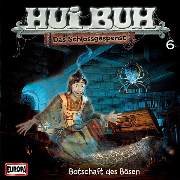 HUI BUH neue Welt - 6 - Folge 06: Botschaft des Bösen, Nesrin Samdereli