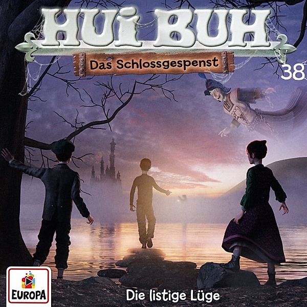 Hui Buh neue Welt - Die listige Lüge (Folge 38), HUI BUH Neue Welt