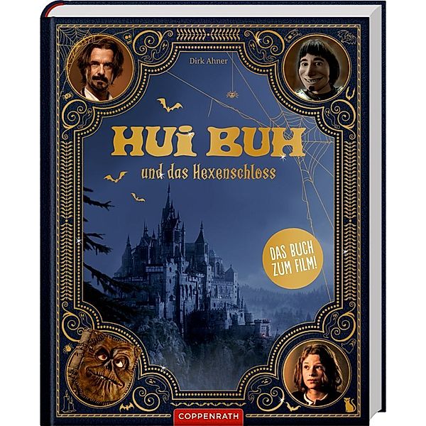 Hui Buh und das Hexenschloss (Das Buch zum Kinofilm), Dirk Ahner