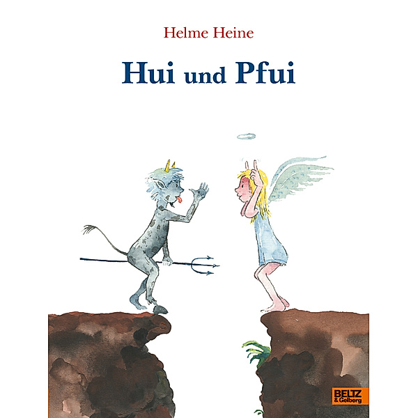 Hui und Pfui, Helme Heine