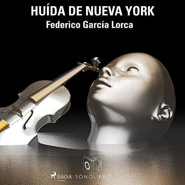 Huída de Nueva York, Federico García Lorca, Federico García Lorca