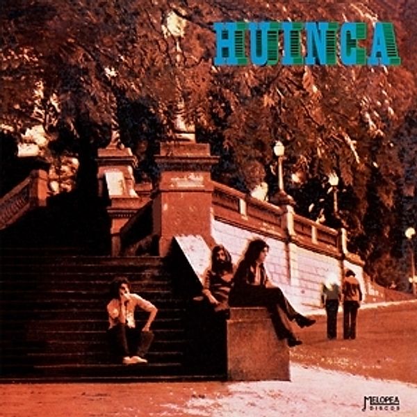 Huinca (Vinyl), Huinca