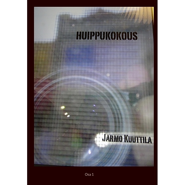Huippukokous / Organisaatio Bd.1, Jarmo Kuuttila