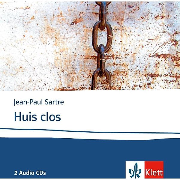 Huis clos, Jean-Paul Sartre