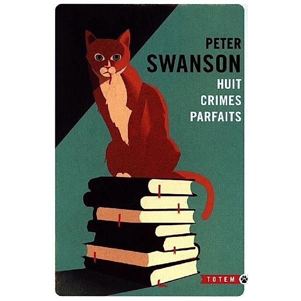 Huit crimes parfaits, Peter Swanson