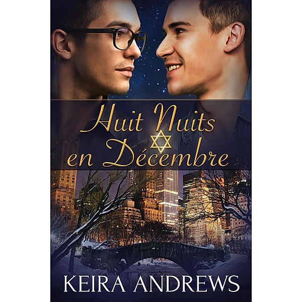 Huit Nuits en Décembre, Keira Andrews