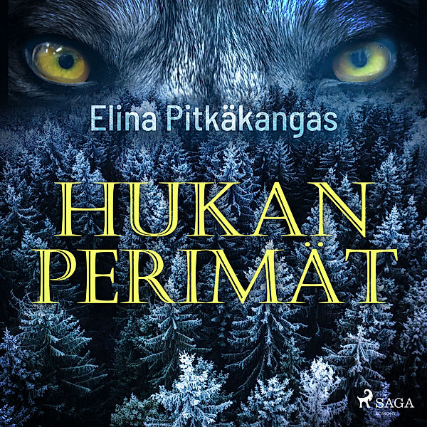 Hukan perimät, Elina Pitkäkangas